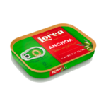 Anchoa del Cantábrico Lorea | 80 Gr Dingley