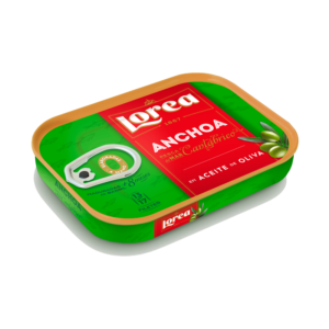 Anchoa del Cantábrico Lorea | 80 Gr Dingley