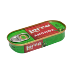 Anchoa del Cantábrico Lorea | 50 Gr Octavillo