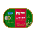 Anchoa del Cantábrico Lorea | 105 Gr Hansa