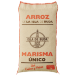 Arroz Marisma extra Illa de Buda | Risotto 1 Kg