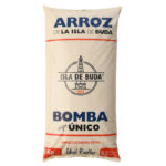 Arroz Bomba extra Illa de Buda | Paella 5 Kg