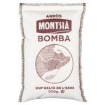 Arroz Bomba extra DOP Delta | Paella 500 Gr