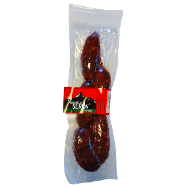 Chorizo rosario picante Serón