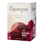 Capvespre bag-in-box negre 3 Lt | D.O. Catalunya