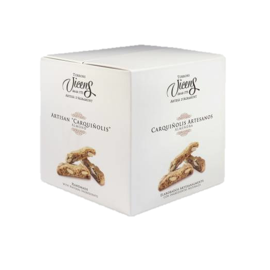 Carquinyolis Artesans Vicens Agramunt | 150 Gr