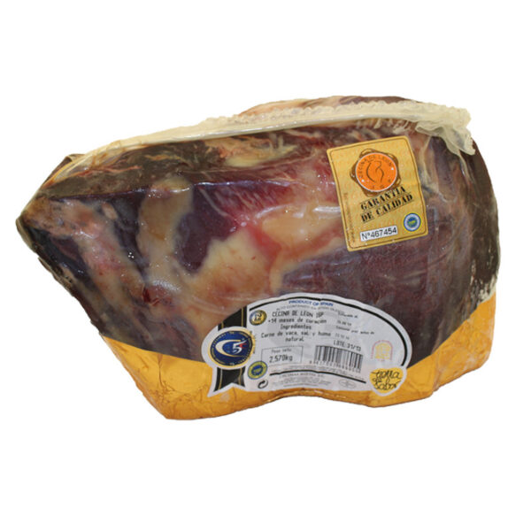 Cecina de León reserva IGP | Babilla ½ pieza