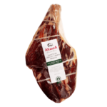 Centro jamón de Campo Altanza etiqueta verde | 50% Ibérico