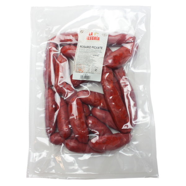 Chorizo rosario picante Riojana | 2 Kg