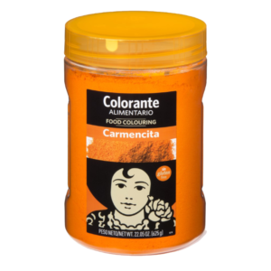 Colorante alimentario Carmencita | 625 Gr