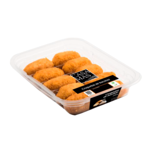 Croquetas de Bacalao | 10 Unidades