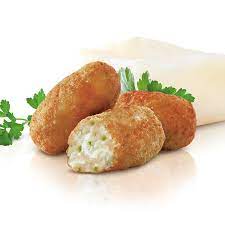 Croquetas de Bacalao | 10 Unidades