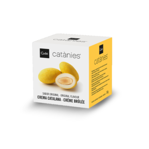 Catànies Crema Catalana | 35 Gr