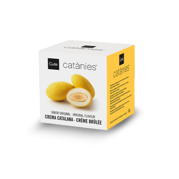 Catànies Crema Catalana | 35 Gr