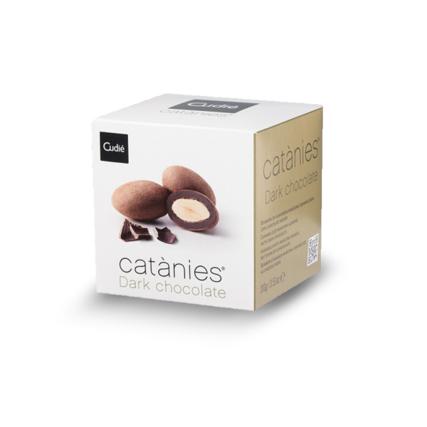 Catànies Dark Chocolate | 35 Gr