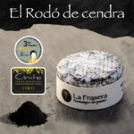 Formatge de Pagès Rodò de Cendra | 275 Gr