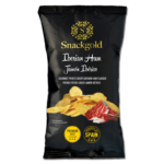 Patatas Fritas sabor Jamón Ibérico | 125 Gr