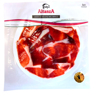 Jamón de Bellota corte cuchillo Altanza | 100% _ 50 Gr