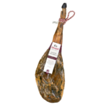 Jamón de Cebo Altanza etiqueta blanca | 50% Ibérico