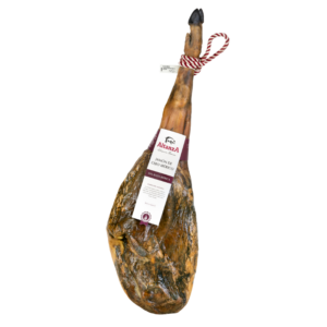 Jamón de Cebo Altanza etiqueta blanca | 50% Ibérico