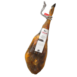 Jamón de Bellota Altanza etiqueta roja | 50% Ibérico