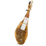 Jamón de Bellota Altanza etiqueta negra | 100% Ibérico