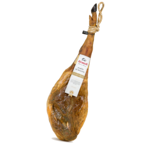 Jamón de Bellota Altanza etiqueta negra | 100% Ibérico