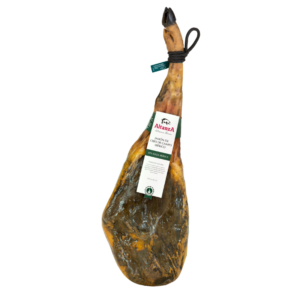 Jamón de Campo Altanza etiqueta verde | 50% Ibérico