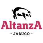 Centro jamón de Cebo Altanza etiqueta blanca | 50% Ibérico