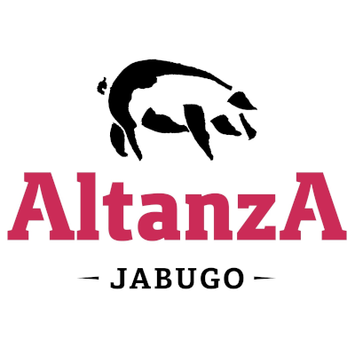 Centro jamón de Bellota Altanza etiqueta negra | 100% Ibérico