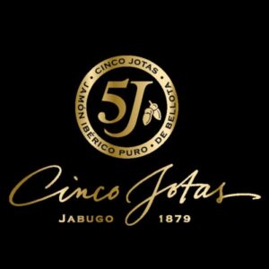 Logo Jamón de Bellota Cinco Jotas