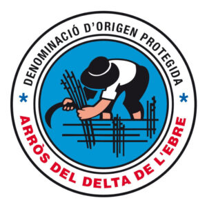 Logo DOP Arroz Delta del Ebro