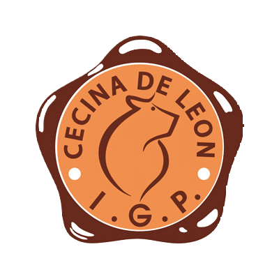 Cecina de León reserva IGP | Babilla ½ pieza