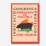 Sobrasada cerdo negro IGP de Mallorca estuche | 250 Gr