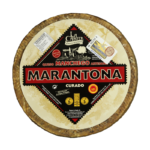 Queso oveja Manchego Marantona | DOP curado