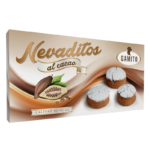 Nevaditos al Cacao IGP Estepa | 130 Gr