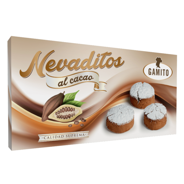 Nevaditos al Cacao IGP Estepa | 130 Gr