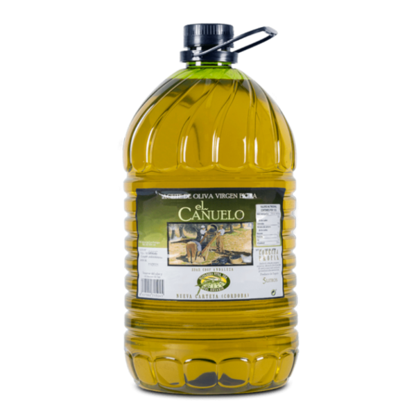 Aceite de Oliva Picual | Spaanse Virgen Extra olijfolie 5 Lt