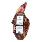 Centro jamón de Bellota Altanza etiqueta negra | 100% Ibérico