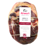 Centro paleta de Cebo Altanza etiqueta blanca | 50% Ibérico