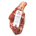 Centro jamón de Cebo Altanza etiqueta blanca | 50% Ibérico