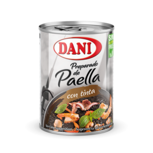 Preparado de Paella con tinta | 196 Gr