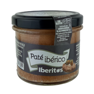 Paté Ibérico | 110 Gr