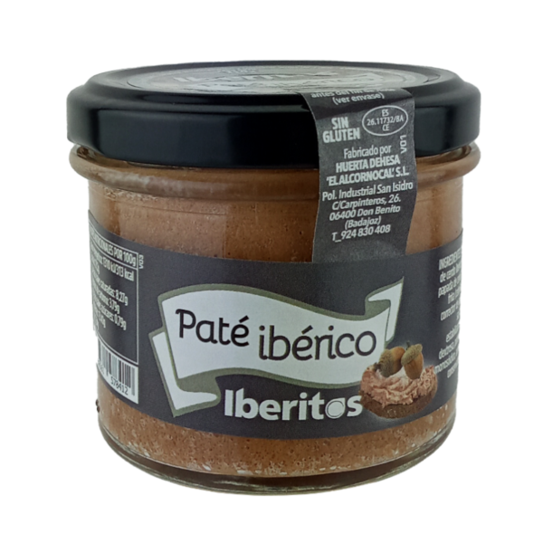 Paté Ibérico | 110 Gr