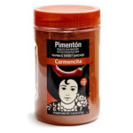 Pimentón dulce ahumado Carmencita | 470 Gr