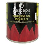 Pimiento del Piquillo Entero | 2,5 Kg