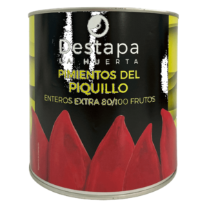 Pimiento del Piquillo Entero | 2,5 Kg