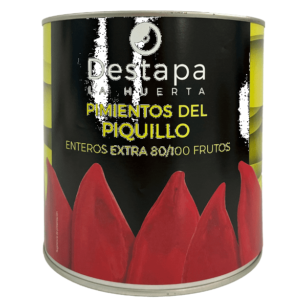 Pimiento del Piquillo Entero | 2,5 Kg