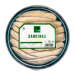 Lomo de Sardina en vinagre |  850 Gr