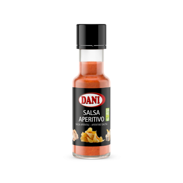 Salsa aperitivo Dani | 125 ml